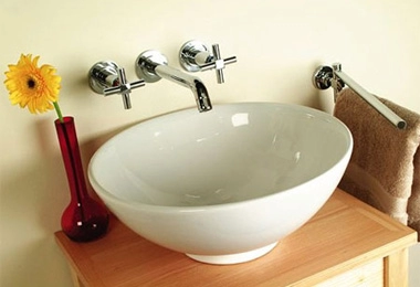 Mốt lavabo nổi