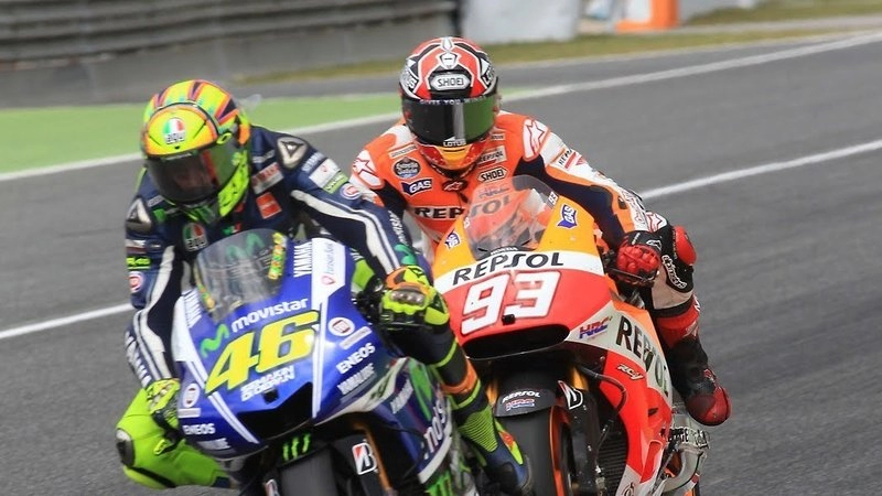 Moto gp và rồi chuyện gì đến thì nó cũng phải đến