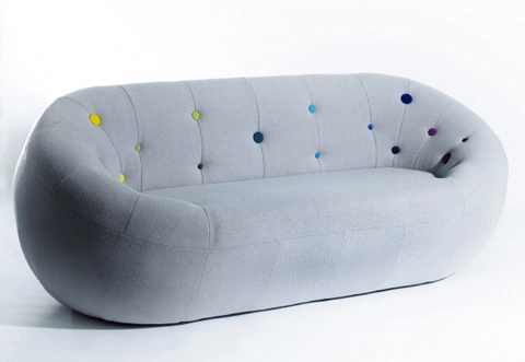 Sofa cho không gian nhà hiện đại