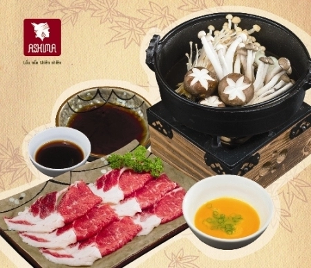 Sukiyaki - món ăn của ẩm thực gia đình