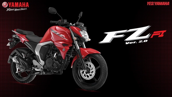 Yamaha fz fi v20 hàng mới về giá tốt