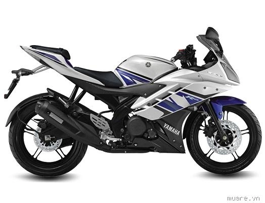 Yamaha r15 2013 yamaha yzf r15 nhâp khâu gia tôt nhât ha nôi