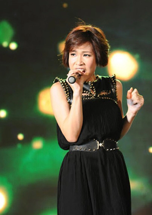 15 mái tóc thảm họa của showbiz việt 2013