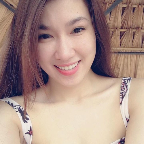 Bà mẹ một con đẹp như hot girl