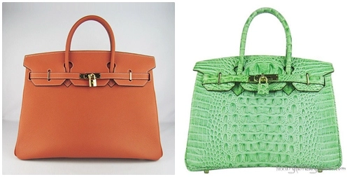 Bí mật sau những chiếc túi hermès birkin