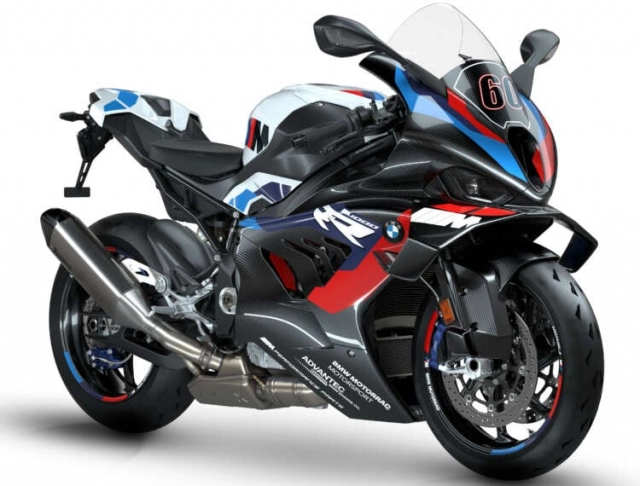 Bmw m1000rr 2023 với gói m competition ra mắt thị trường malaysia giá 1 tỷ 4 vnđ