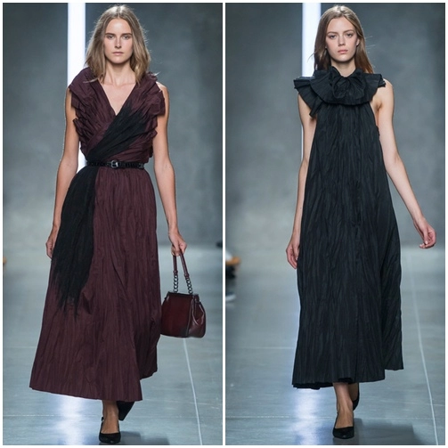 Bottega veneta - nét thanh lịch của milan fw