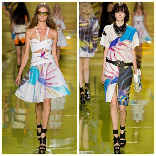 Bst versace 2014 sắc đen chủ đạo