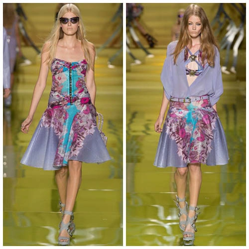 Bst versace 2014 sắc đen chủ đạo