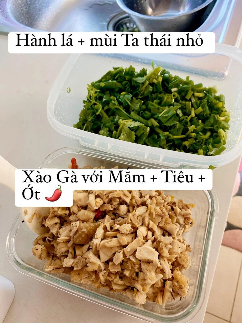 Chăm chiều chồng vợ cũ thành trung được ông xã tây vào bếp đãi món thơm ngon xuất sắc