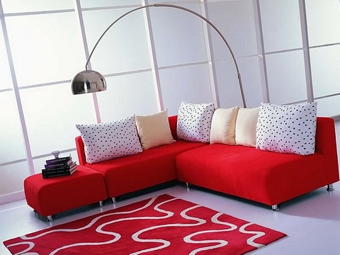 Chọn sofa cho phòng khách hẹp ở chung cư
