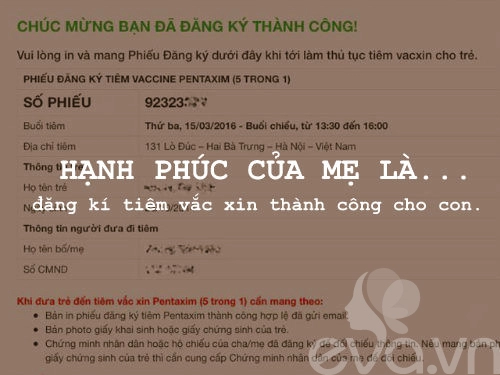 Có những điều giản dị mẹ gọi là hạnh phúc