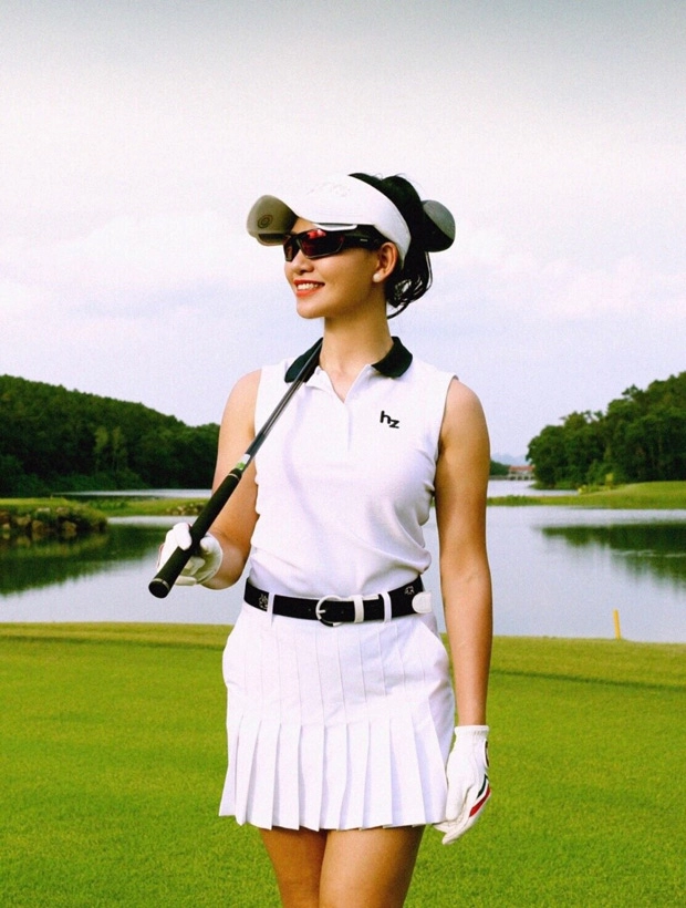 Đại sứ giải prb golf tournament nổi bật phong cách hiện đại năng động với thời trang golf anh quốc