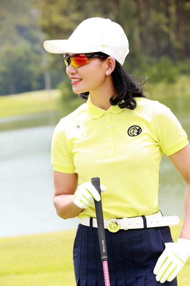Đại sứ giải prb golf tournament nổi bật phong cách hiện đại năng động với thời trang golf anh quốc