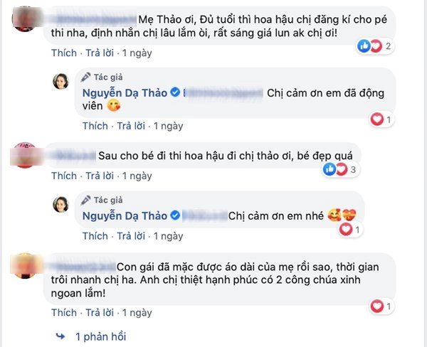 Diện áo dài trắng tinh khôi con gái quyền linh được động viên thi hoa hậu ngay khi đủ tuổi