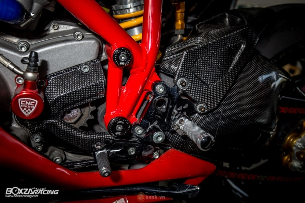 Ducati 1098r phiên bản giới hạn troy bayliss độ siêu khủng từ jc superbike