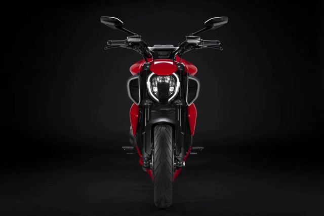 Ducati diavel v4 ra mắt tại thị trường châu á