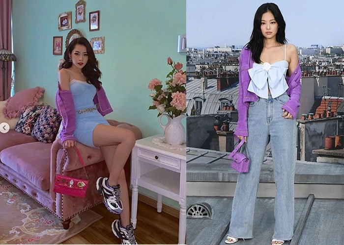 Hàn quốc có jennie việt nam có chi pu tham vọng trở thành quý cô chanel