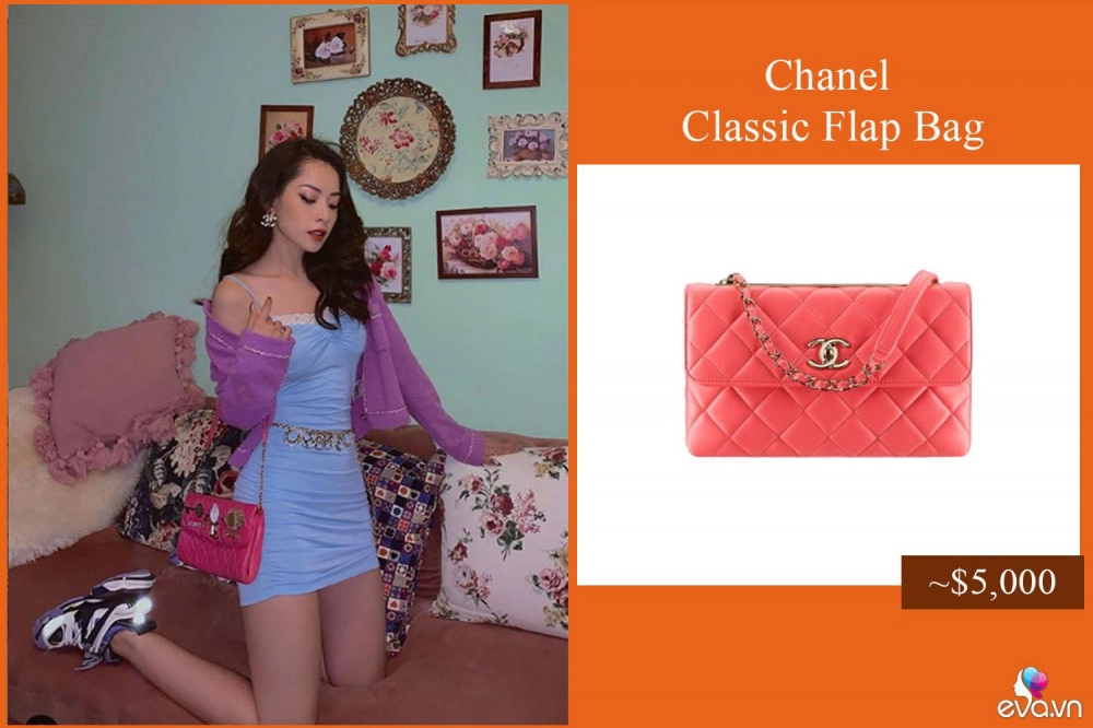 Hàn quốc có jennie việt nam có chi pu tham vọng trở thành quý cô chanel