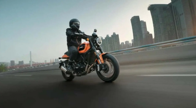 Harley-davidson sẵn sàng ra mắt x350 và x500 tại nhật bản vào tháng 10