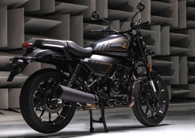 Harley-davidson x440 nhận hơn 25000 đơn đặt hàng