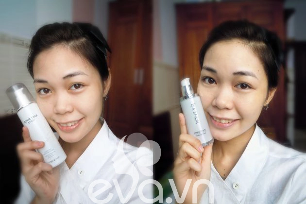 Học nàng sinh viên kiểu make-up ngày nắng