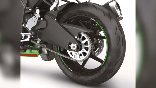 Hồi sinh kawasaki ninja zx-6r 2024 - huyền thoại supersport bất tử