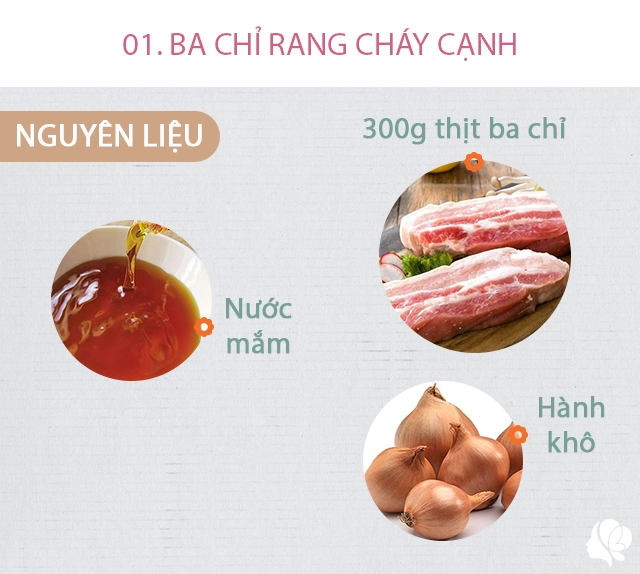 Hôm nay nấu gì sau nghỉ lễ chỉ nấu 3 món dân dã cho đỡ ngán ngấy cả nhà ăn hết nồi cơm đầy