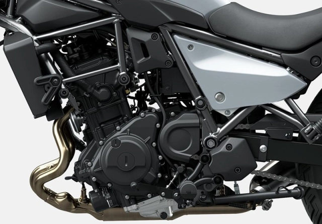 Kawasaki eliminator 450 chính thức lộ diện tiến quân vào thị trường mỹ