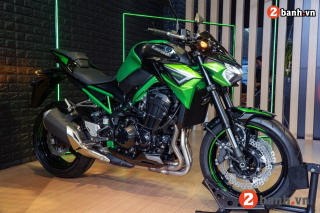 Kawasaki z900 2023 giảm giá gần 100 triệu đồng tại thị trường việt nam