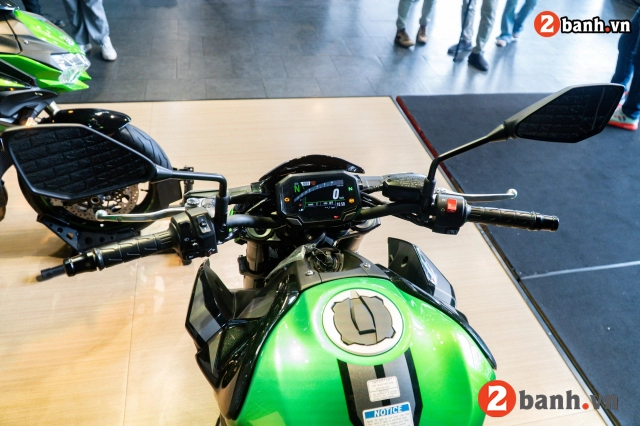 Kawasaki z900 2023 giảm giá gần 100 triệu đồng tại thị trường việt nam