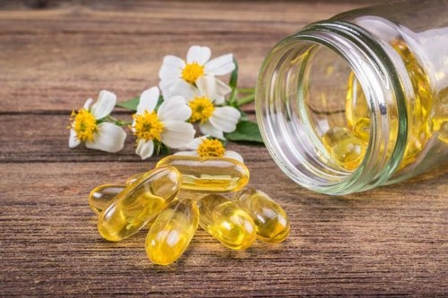 Kết hợp vitamin e cùng 4 nguyên liệu này thoa đến đâu da trắng đến đó