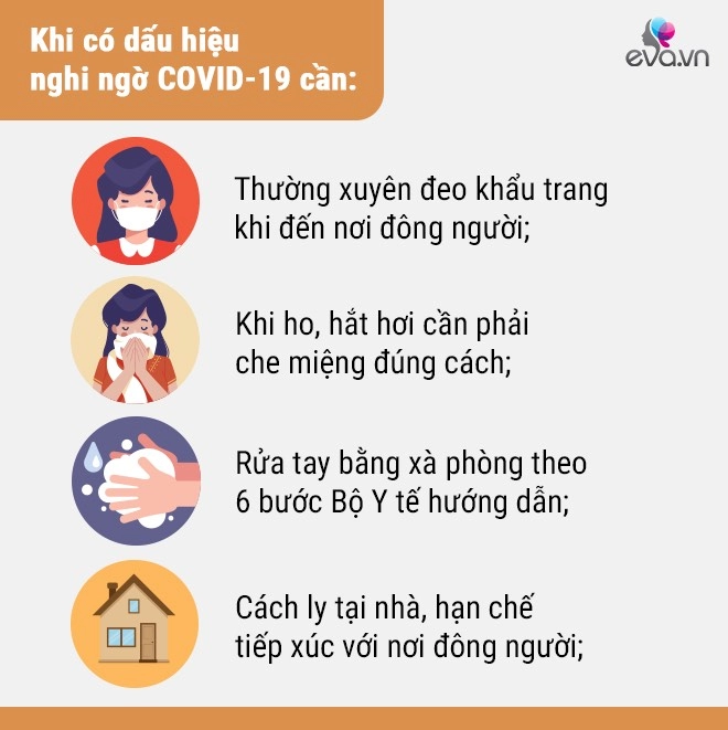 Khi trường giang tự cách ly mẹ bỉm nhã phương bảo vệ mình bằng áo mưa kín không kẽ hở