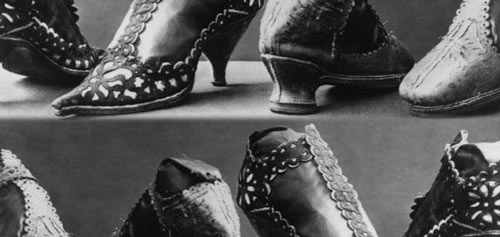Lịch sử thăng trầm của đôi giày cao gót