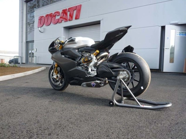 Siêu phẩm ducati 1199 panigale rs12 full carbon