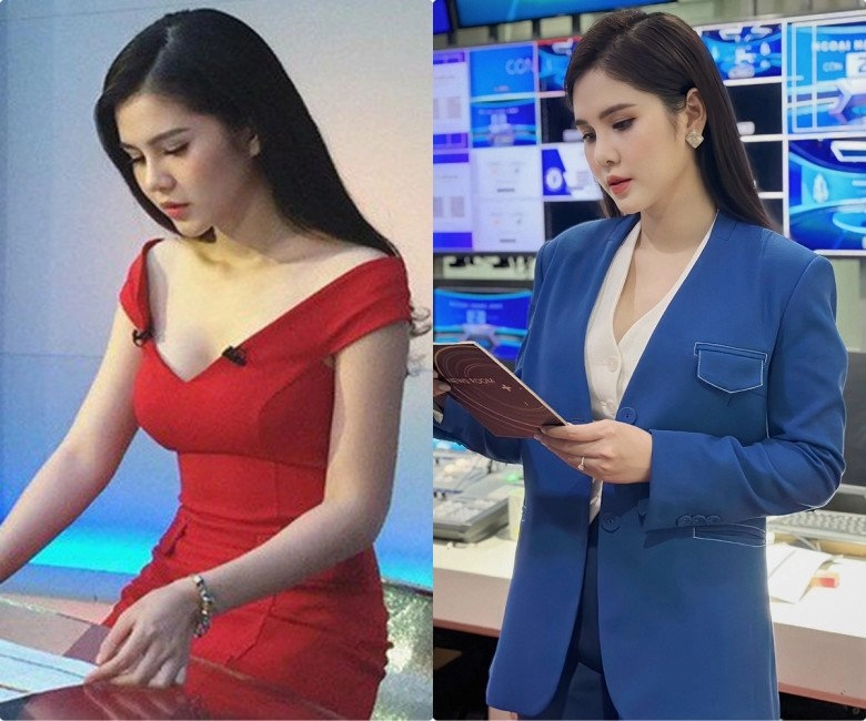 Tái xuất tivi đổi phong cách mc thu hoài đẹp tràn màn hình stylist hé lộ số đo 3 vòng ngỡ ngàng