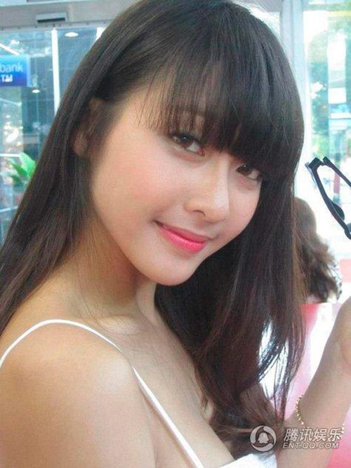 Thêm 1 hot girl việt được trung quốc ca ngợi