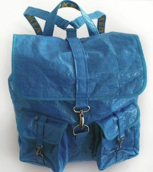 Túi nhựa 20 nghìn rẻ bèo của ikea gây sốt với loạt phiên bản tái chế