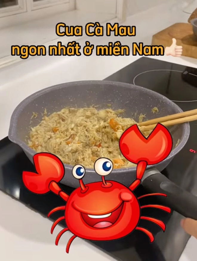 Vợ hoàng bách làm món vét tủ lạnh ngon ngất ngây lúc nấu mẹ chồng phán con cô thì cô chăm con tôi thì tôi chăm