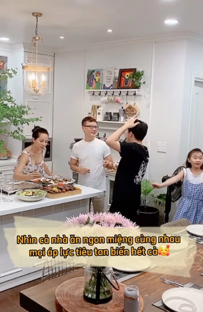 Vợ hoàng bách làm món vét tủ lạnh ngon ngất ngây lúc nấu mẹ chồng phán con cô thì cô chăm con tôi thì tôi chăm