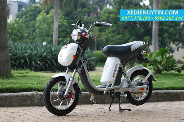 Xe đạp điện nijia maxbike nhập khẩu chính hãng 2016