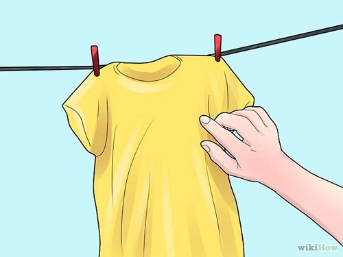 7 cách tẩy sạch nấm mốc khó chịu trên quần áo