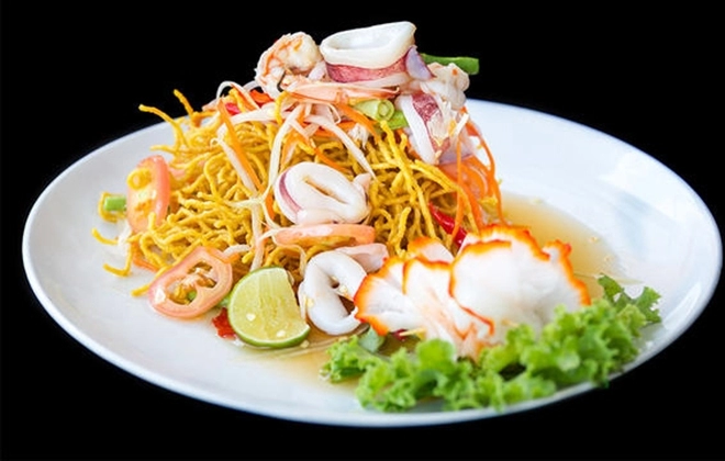 7 món ăn nàng chớ bỏ vào salad nếu đang cố giảm cân