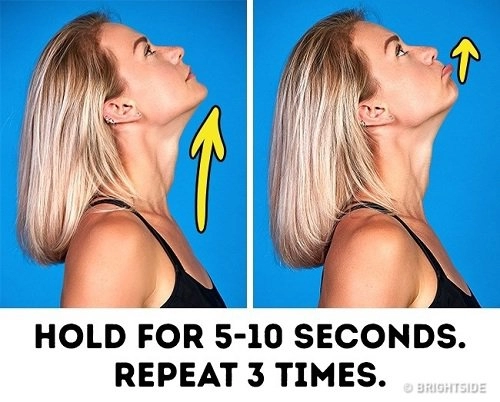 8 bài tập hiệu quả giúp khuôn mặt của bạn không cần dao kéo mà vẫn thon gọn hơn
