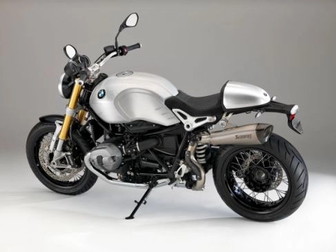 Bmw r nine t chất lừ với bản độ chính hãng