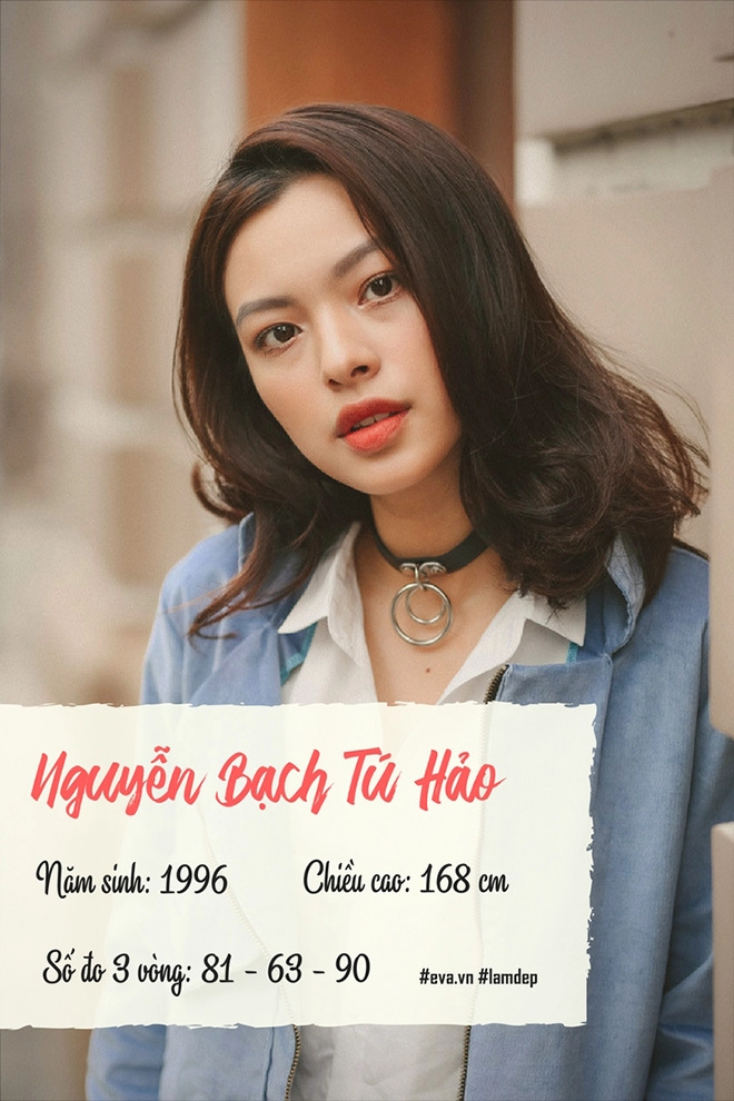 Cận cảnh nhan sắc 5 cô gái xinh đẹp nhất dàn thí sinh the face 2017