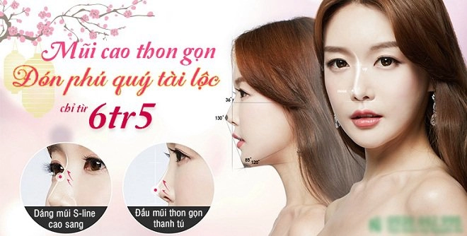 Hãy tỉnh táo và thông minh trước lời mời nâng mũi giá rẻ tưởng là hấp dẫn