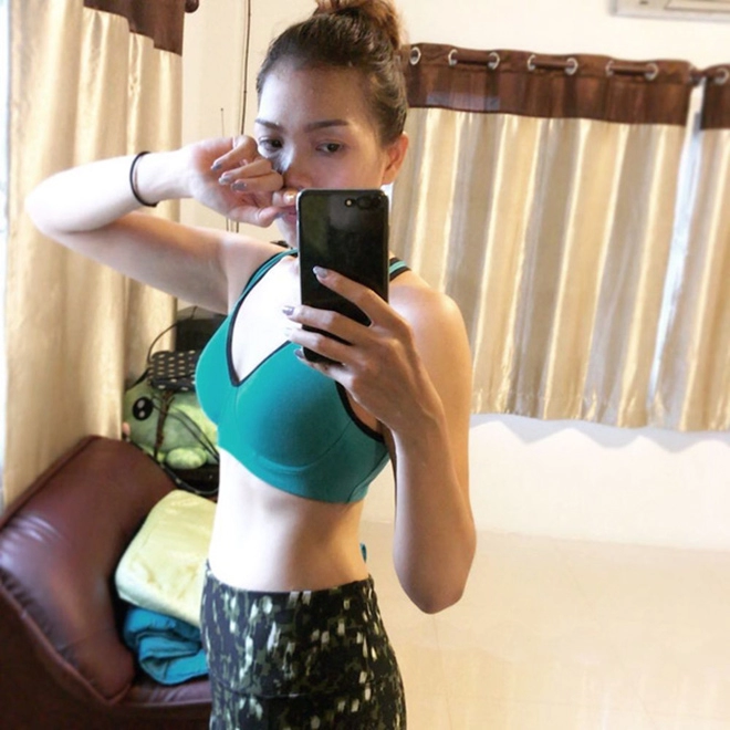 Không đụng dao kéo gái ế nặng 110kg lột xác thành hot girl 50kg xinh lung linh