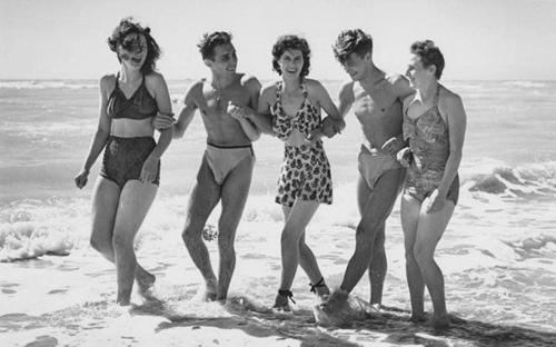 Lịch sử ra đời của bikini