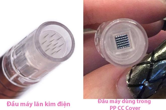 Bạn sẽ muốn thanh lý hết kem nền cushion sau khi biết đến liệu pháp cấy phấn cc cover